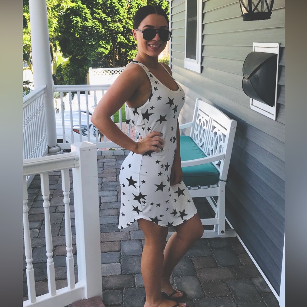 Chaser Mini Dress